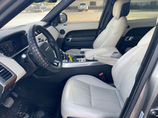 2020 Land Rover Range Rover Sport HSE MHEV - Interior Front Seat Image